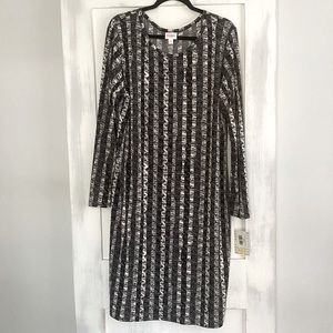 Lularoe Debbie Dress